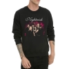 Kvalitná mikina Nightwish Band Crew Neck pre mládež