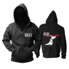Felpe con cappuccio Rock Band di qualità Nine Inch Nails The Slip Hooded