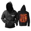 Quality Paganizer Hoodie Sweden Hard Rock Metal Punk Rock Sweatshirts