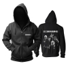 Qualitäts-Skorpions-Hoodie-Deutschland-Metallrock-Band-Sweatshirts
