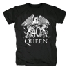 Queen Band Tees Uk Metal Rock camiseta
