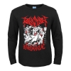 Ophævelse T-shirt Us Metal skjorter