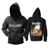 Rhapsody Kapuzenpulli Italien Metal Rock Hoodie