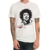 Rockband Jimi Hendrix Tshirt 