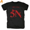 Rock Band Tees Quality Nine Inch Nails Camiseta