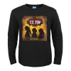 Rock Graphic Tees Vintage Zz Topband La Futura T-shirt