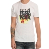 เสื้อยืด Rock Linkin Park Tee Chastain Bennington