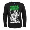 ロシアの忌まわしい腐敗Tシャツメタルグラフィックティー