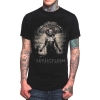 Septic Flesh Rock T-Shirt Siyah Ağır Metal Gömlek 