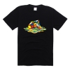 Sheldon Melted Cube T-shirt The Big Bang Theory T-shirts