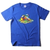 Sheldon Melted Cube T-shirt The Big Bang Theory T-shirts