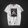 Slam Dunk Anxi coach T-shirt For Men Boy