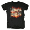 Camiseta Slipknot Band Tees Us Metal Rock
