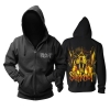 Felpe con cappuccio in metallo rock band con cappuccio Slipknot Dirty