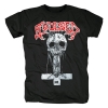 Playera Avulsed España Metal Tees