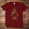 Star Wars The Force Awakens BB8 Robots T-shirt