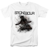Stone Sour Gone Sovereign Absolute Zero Rock Hemden