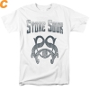 Stone Sour Gone Sovereign Absolute Zero Rock Hemden