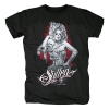 T-shirt Art Sullen Chemises Hard Rock