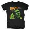 Sum 41 Tee Shirts Canada Metal Punk Rock Band Camiseta