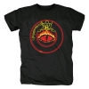 Nightshade Forests Tee 셔츠 블랙 메탈 티셔츠 소환