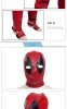 Superhero Deadpool Cosplay Kostume
