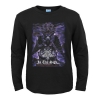 Švédsko Black Metal Rock Grafické tričko Dark Funeral T-Shirt