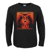 Zweden Dark Funeral T-shirt Zwart metalen grafische T-stukken