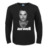 Suède Graphic Tees T-shirt Axwell Ingrosso
