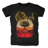 Švédsko Opeth Opeth Heritage Tričko Metal Graphic Tees