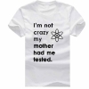 TBBT Sheldon IT Ubuntu私はクレイジーTシャツです