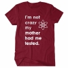 TBBT Sheldon IT Ubuntu私はクレイジーTシャツです