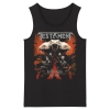 Testament De T-shirt van de harde Rots