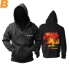 Therion Sirius B Sweaters Zweden Metal muziekband hoodie