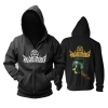 Thy Art Is Murder Death Perception Hooded Sweatshirts Music Band Hoodie