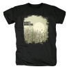 Ugust Burns Red Band T-shirt hardrock metal shirts