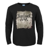 Uk Bloodshot Dawn Theoktony T-Shirt Metal Shirts