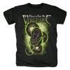 UK Bullet For My Valentine Band T-shirt Hardrock shirts