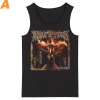 Uk Cradle of Špinavé Tílko Tílko Metal Rock Bez rukávů Grafické Tees