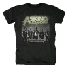 Uk Hard Rock Graphic Tees Qualité T-shirt Alexandria