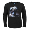 Uk Hard Rock Metal Graphic Tees Personalizované Dotaz na tričko Alexandria