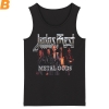 Camisetas sin mangas de metal del Reino Unido Judas Priest Tank Tops