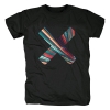 Uk The Xx Band T-Shirt Metal Rock Shirts