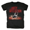 Einzigartig das Freundschafts-Gebrechen Tshirts Hardrock-Metallt-shirt