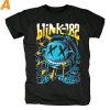 T-shirt original do punk rock do t-shirt da faixa do blink 182