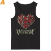 Unique Bullet For My Valentine Sleeveless Tee Shirts Uk Metal Tank Tops