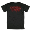 Jedinečné tričko Cannibal Corpse Band T-Shirt