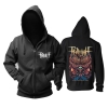 Unique Fallujah Hoody Hard Rock Metal Sudadera con capucha de música
