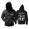 Sudadera con capucha única de Metal Rock de Hollywood Undead Day of the Dead