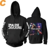 Benzersiz düşünün Dragons Hoody Bize Rock Band Hoodie Gelişmek